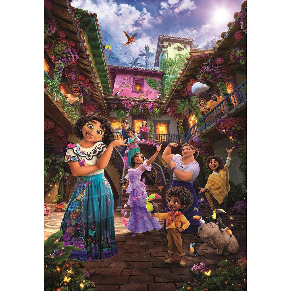 Clementoni Puzzle - Disney "Encanto" (60 Teile)