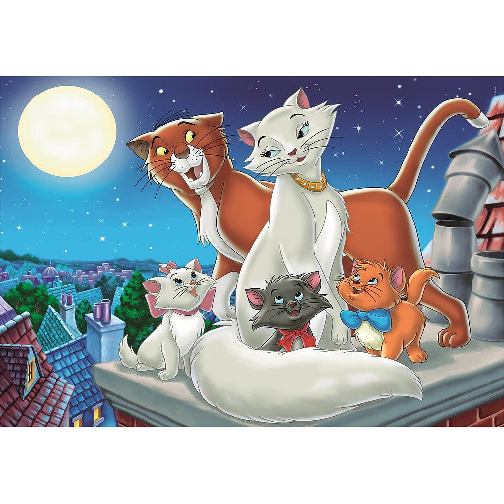 Clementoni Puzzle - Disney "Aristocrats" (30 Teile)