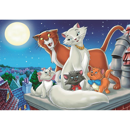 Clementoni Puzzle - Disney "Aristocrats" (30 Teile)
