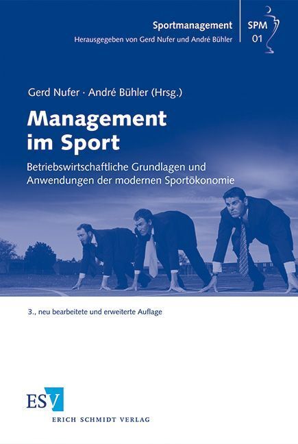 Management im Sport (Gerd Nufer)