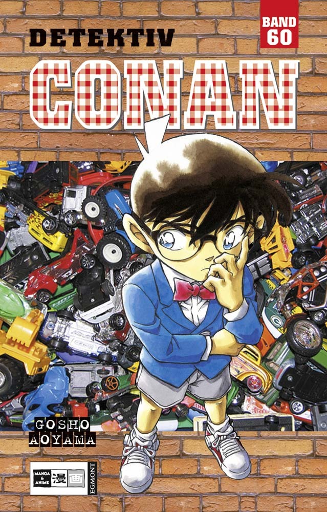 Detektiv Conan.Bd.60 (Gosho Aoyama)