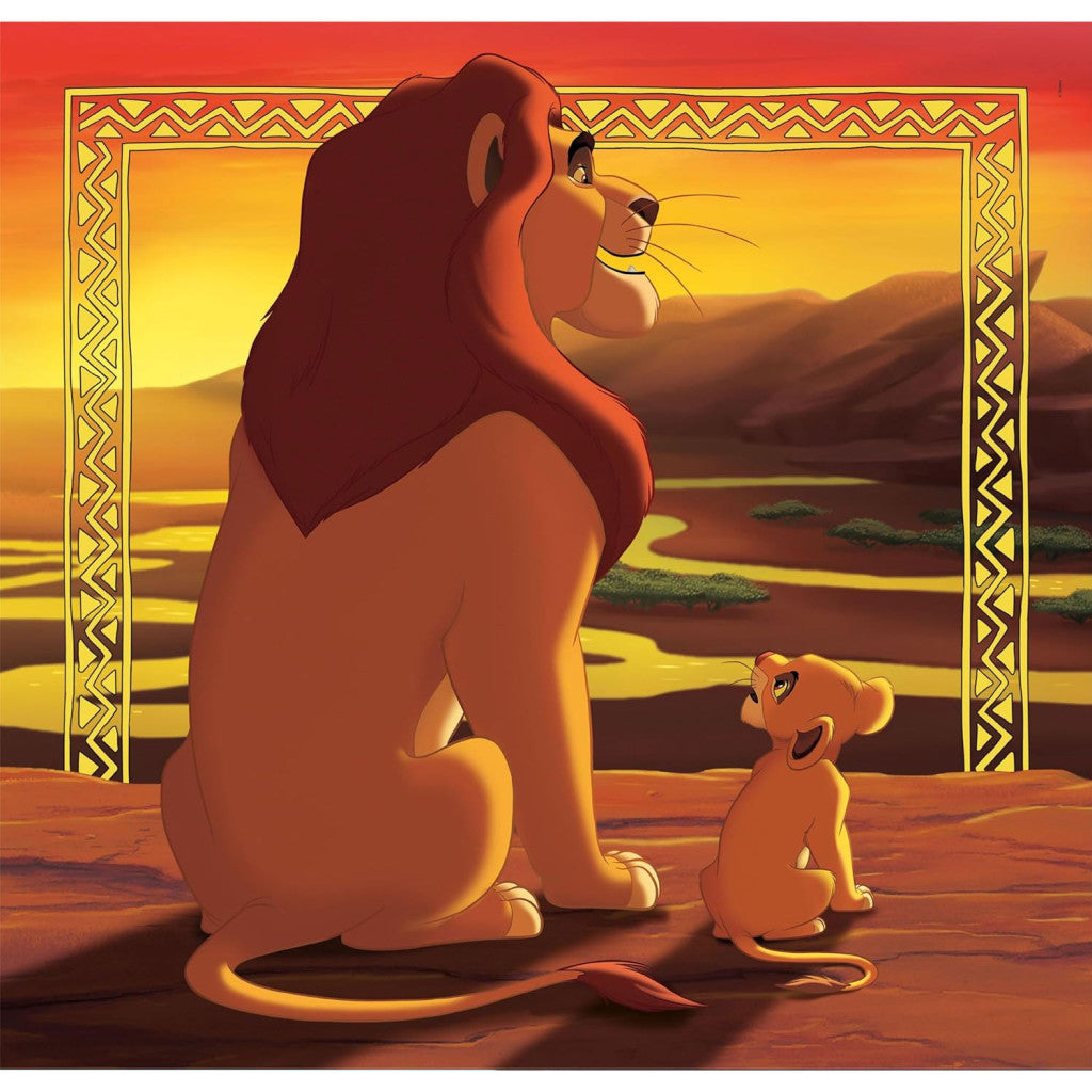Clementoni 3-in-1 Puzzle - Disney "Der König der Löwen" (3 x 48 Teile)