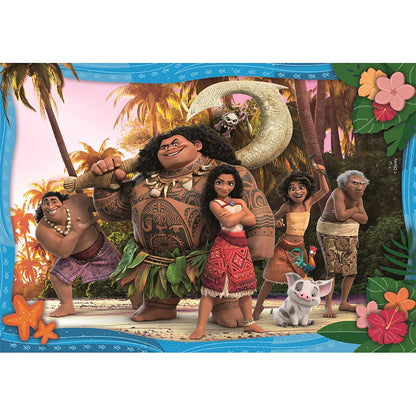 Clementoni Puzzle - Disney "Vaiana" (104 Teile)