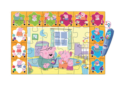 Clementoni Puzzle - Winx Club (300 Teile)