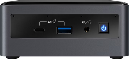 Intel "NUC" NUC11TNKi5 (CH, i3, 8GB, 512GB SSD, Intel XE, W11P) - Retoure