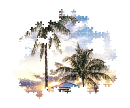 Clementoni Puzzle - Florida Miami Beach (500 Teile)