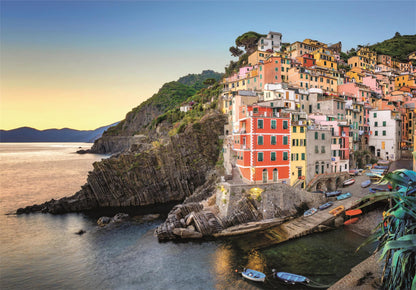 Clementoni Puzzle - Riomaggiore (500 Teile)