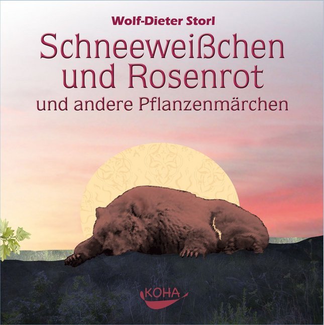 Schneeweißchen und Rosenrot, 1 Audio-CD (Wolf-Dieter Storl)