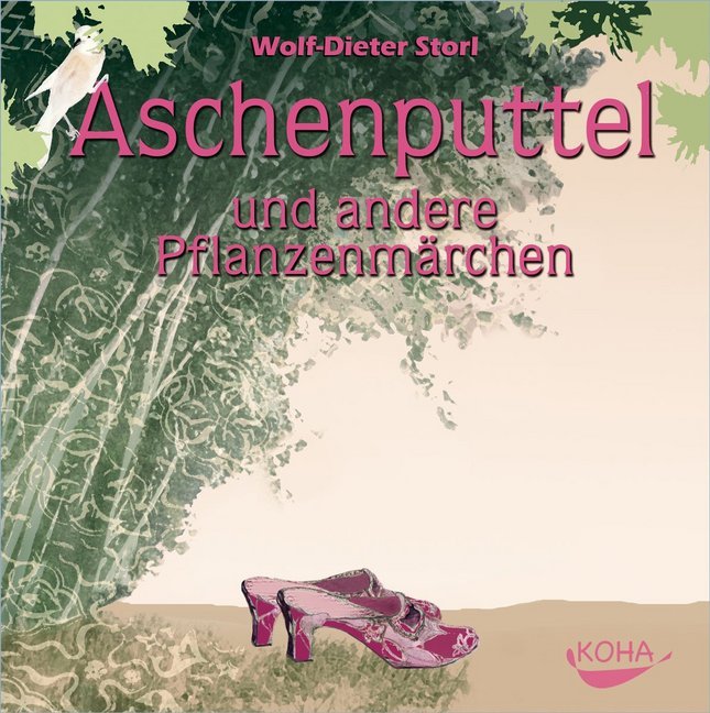 Aschenputtel, 1 Audio-CD (Wolf-Dieter Storl)
