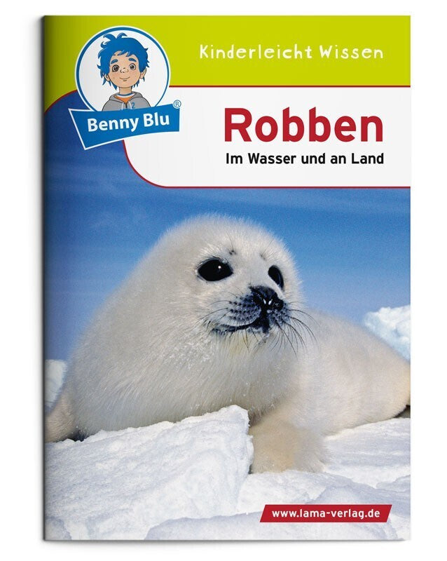 Benny Blu - Robben (Sabrina Kuffer)