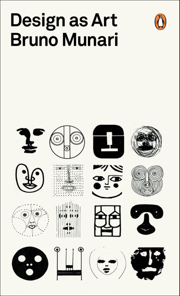 Design as Art (Bruno Munari)