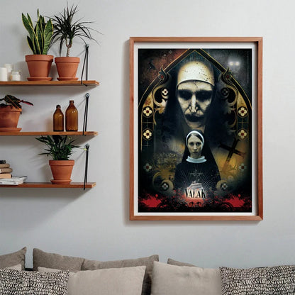 Clementoni Puzzle - The Nun "Valak" (1000 Teile)