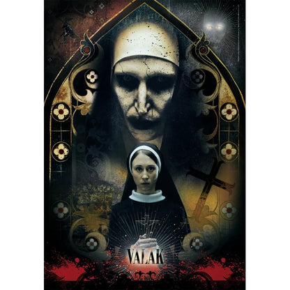 Clementoni Puzzle - The Nun "Valak" (1000 Teile)