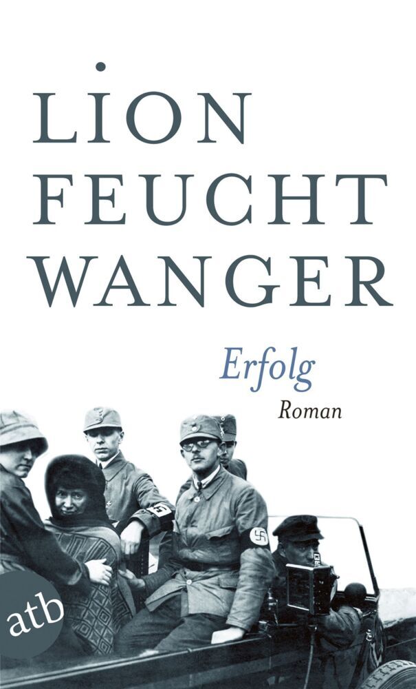 Erfolg (Lion Feuchtwanger)