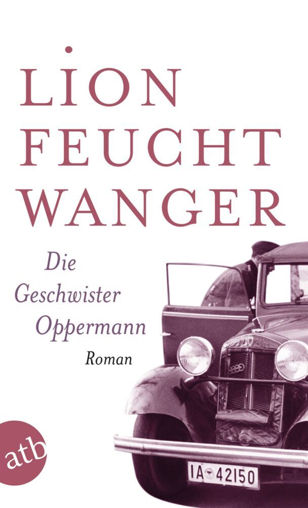 Die Geschwister Oppermann (Lion Feuchtwanger)