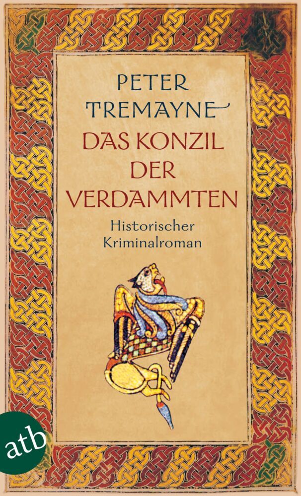 Das Konzil der Verdammten (Peter Tremayne)