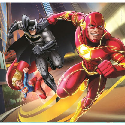 Clementoni 3-in-1 Puzzle - DC "Jusice League" (3 x 48 Teile)