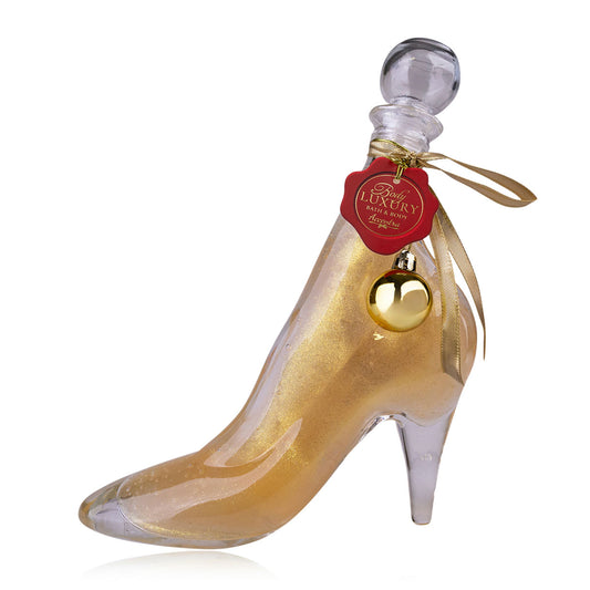 Schaumbad "Body Luxury", in Pumps