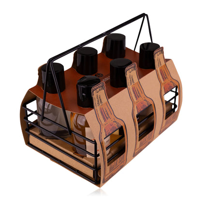 Körpferpflege für Männer "Sixpack", in Geschenkverpackung