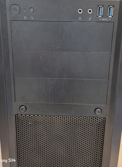 STEG PC Home Station Corsair (CH, i7, 16GB, 250GB SSD, GTX 1050 Ti, W10P) - gebraucht