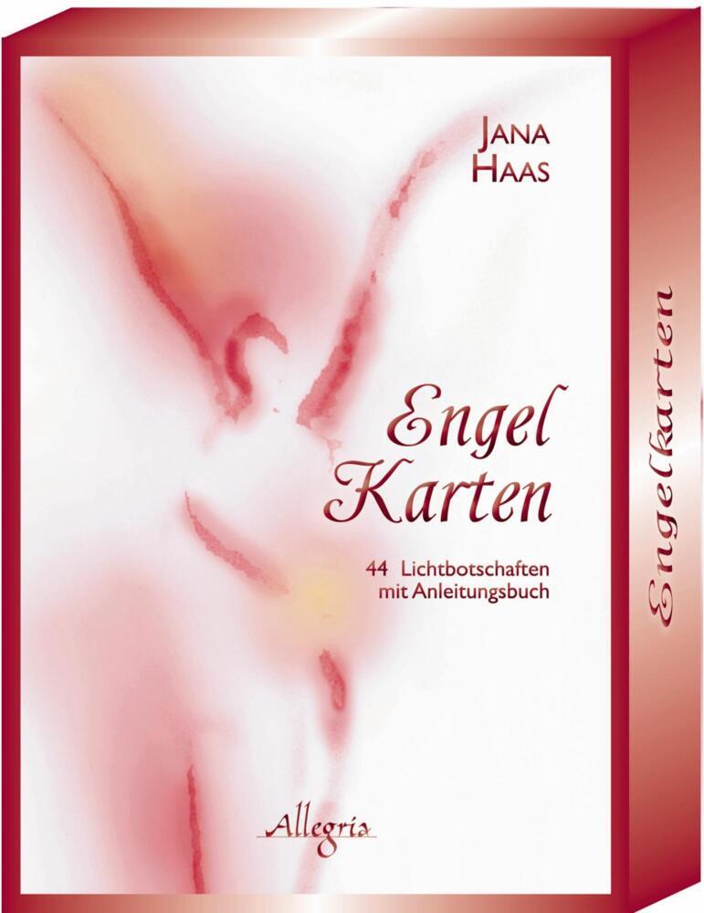 Engelkarten, Kartenset (Jana Haas)