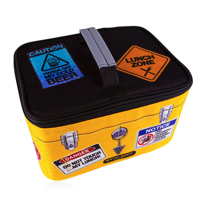 Geschenkset für Männer "Bad und Body", in Lunchbox (Bade- und Körperpflegeset)