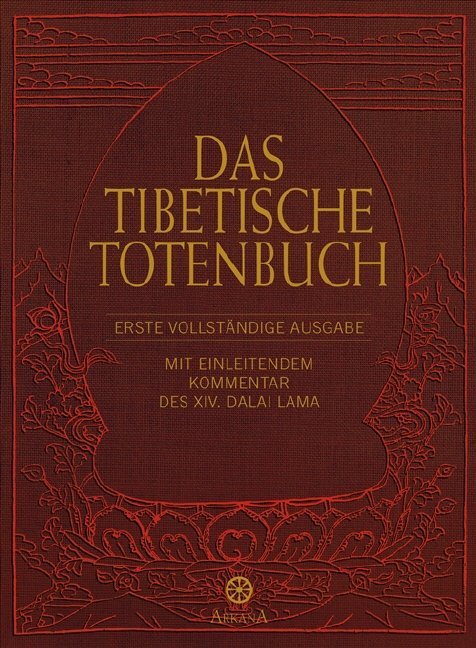 Das Tibetische Totenbuch (Graham Coleman)