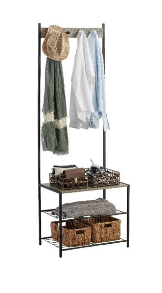Garderobe "Coach-Rack" (60 x 40 x 175 cm)
