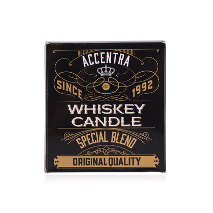 Duftkerze "Whiskey"