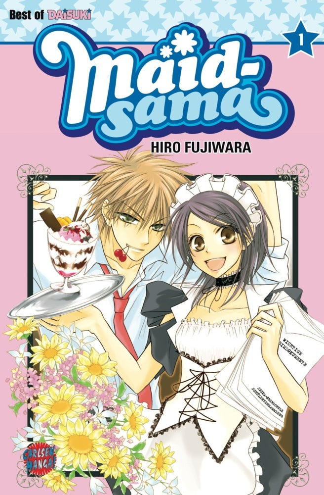 Maid-sama.Bd.1 (Hiro Fujiwara)