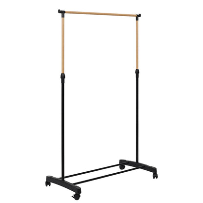 Kleiderständer "M5", höhenverstellbar (80 x 43 x 90-160 cm)