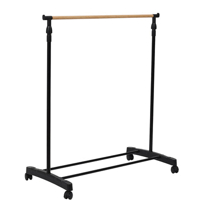 Kleiderständer "M5", höhenverstellbar (80 x 43 x 90-160 cm)