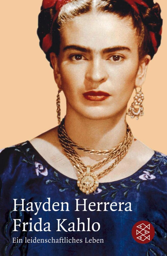 Frida Kahlo (Hayden Herrera)