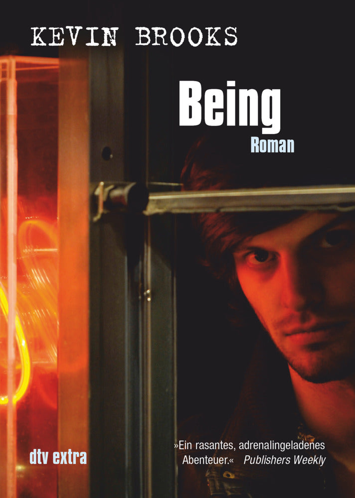 Being (Kevin Brooks)
