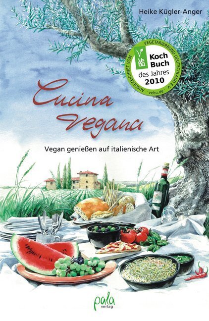 Cucina vegana (Heike Kügler-Anger)