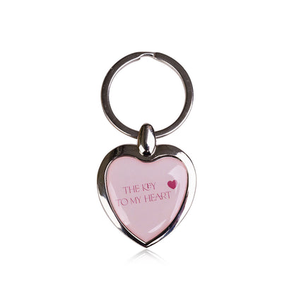 Duschset "From my Heart to yours" mit Schlüsselanhänger