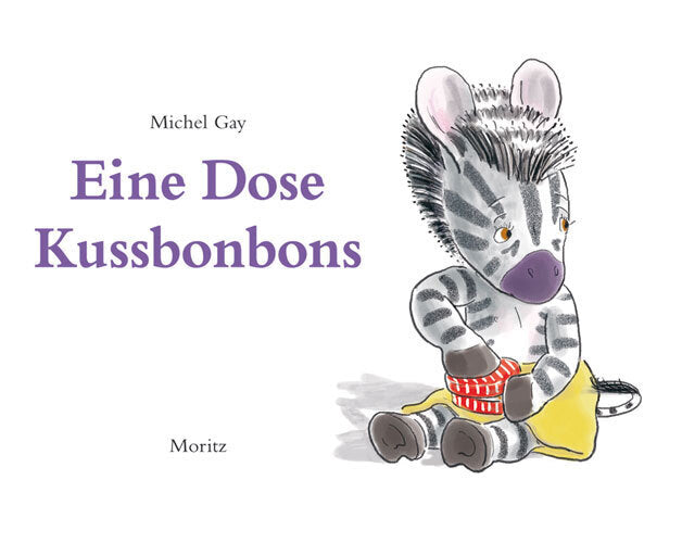Eine Dose Kussbonbons (Michel Gay)