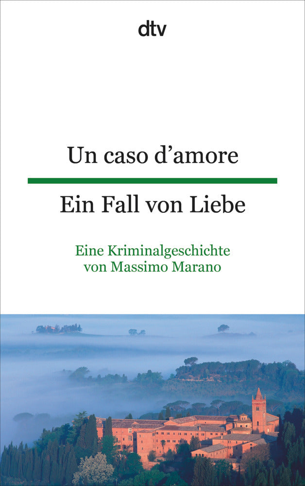 Un caso d'amore Ein Fall von Liebe. Ein Fall von Liebe (Massimo Marano)