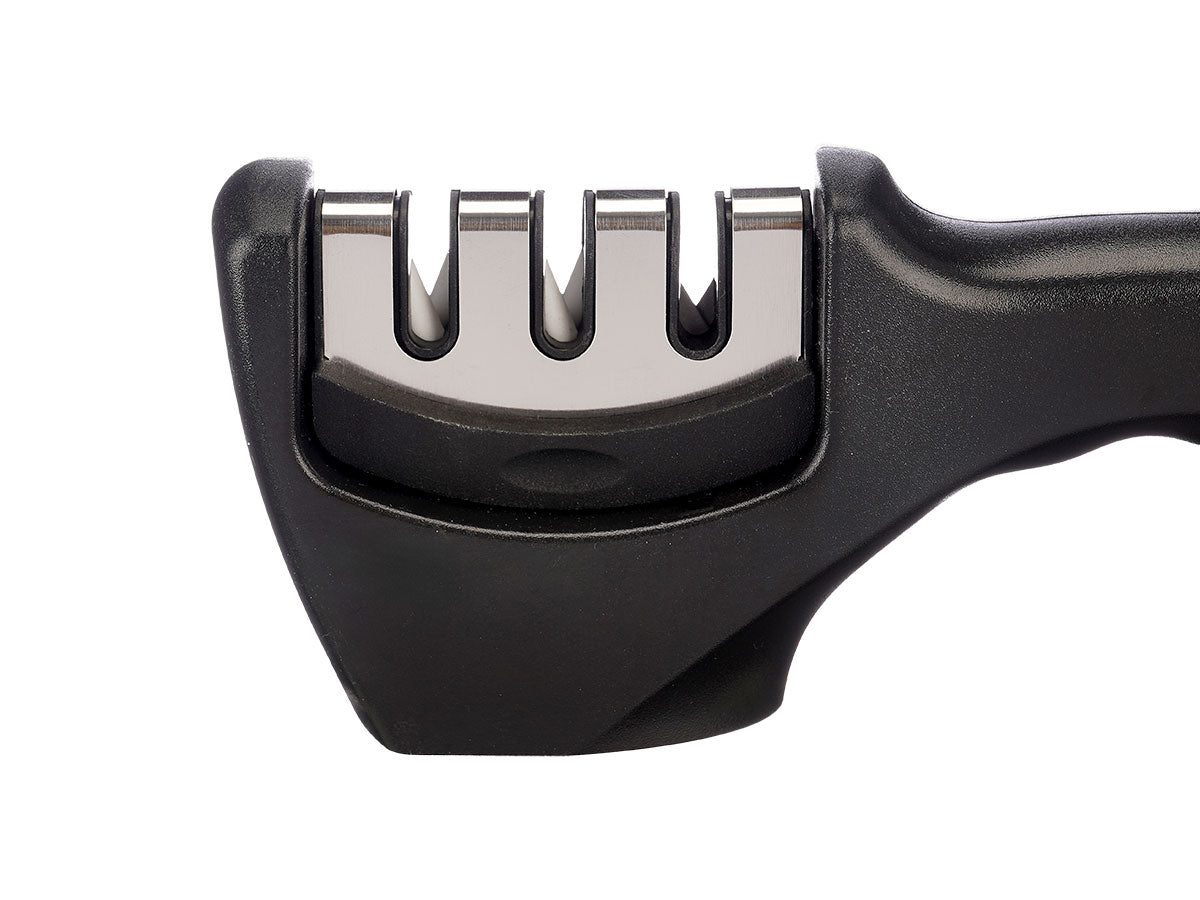 Küchenmesser-Set inkl. Messerschärfer (5 Stk.)