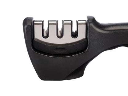 Küchenmesser-Set inkl. Messerschärfer (5 Stk.)