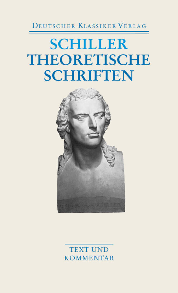 Theoretische Schriften (Friedrich Schiller)