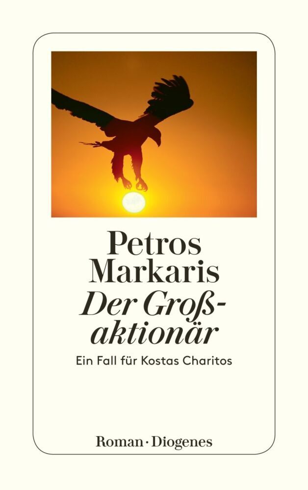 Der Großaktionär (Petros Markaris)
