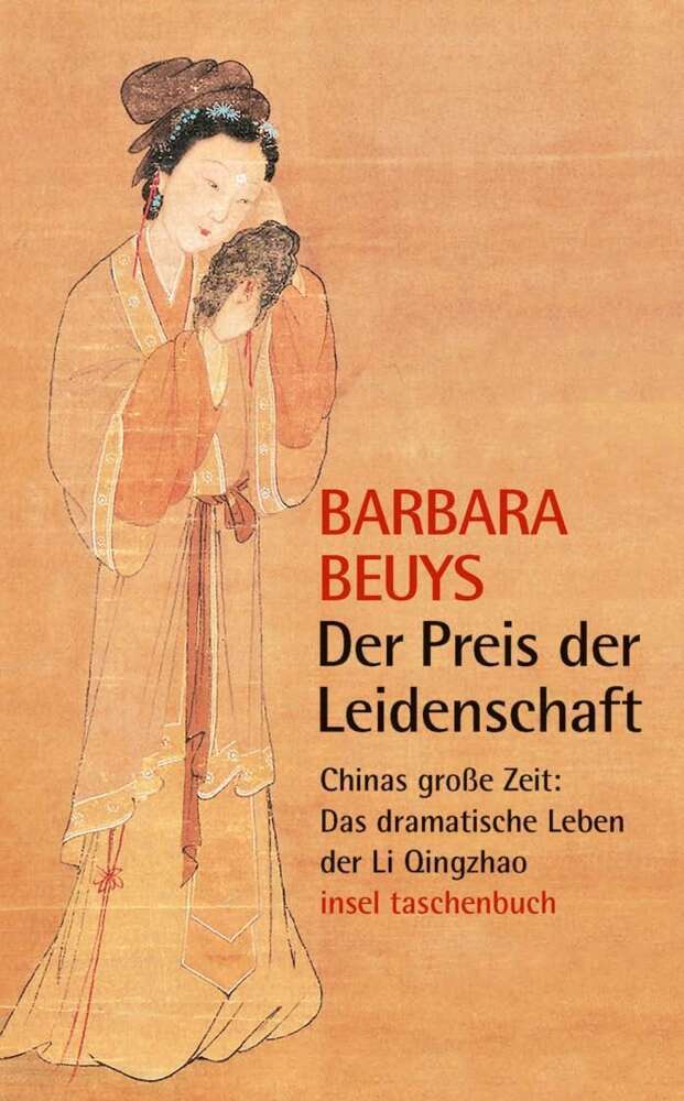 Der Preis der Leidenschaft (Barbara Beuys)
