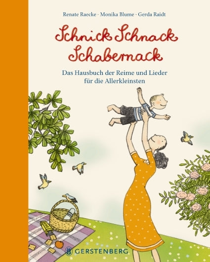 Schnick Schnack Schabernack (Renate Raecke)