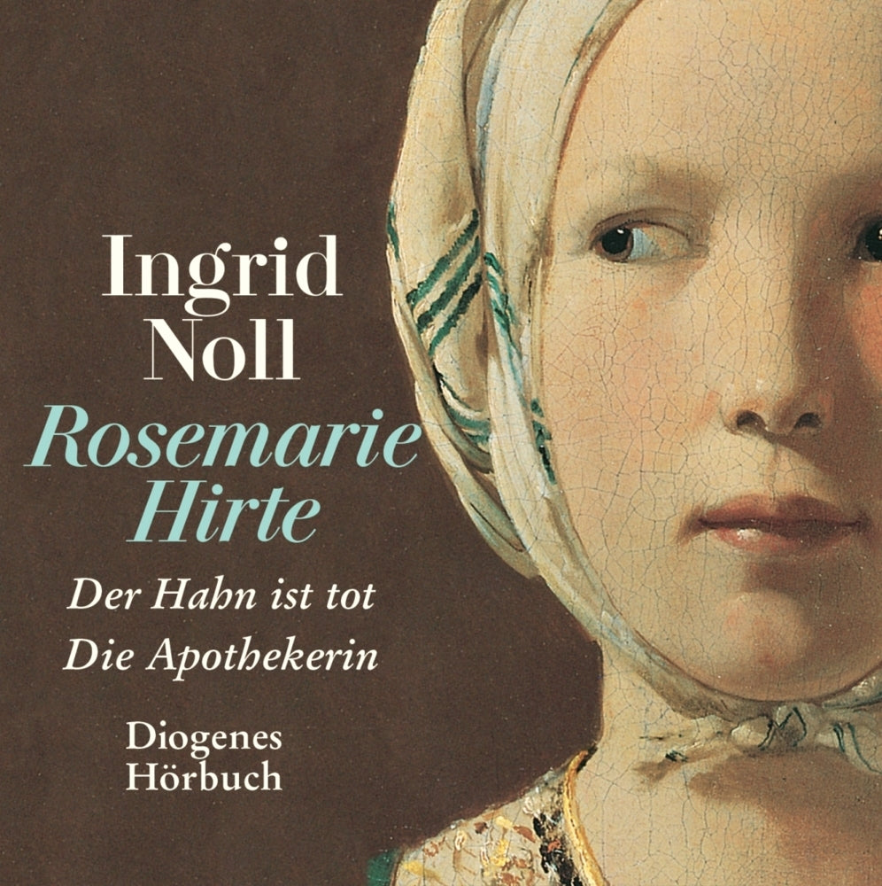 Die Rosemarie-Hirte-Romane, 2 Audio-CD (Ingrid Noll)