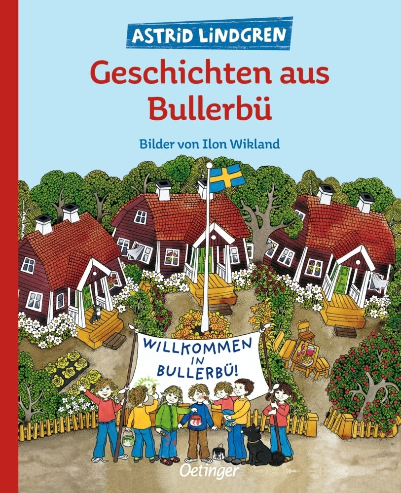 Geschichten aus Bullerbü (Astrid Lindgren)