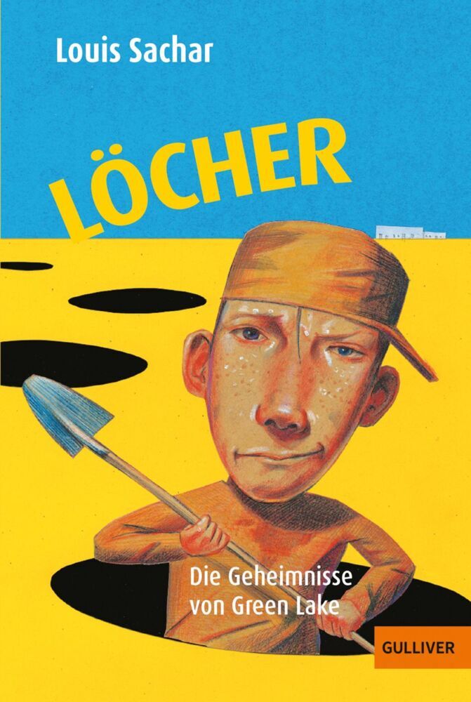 Löcher (Louis Sachar)