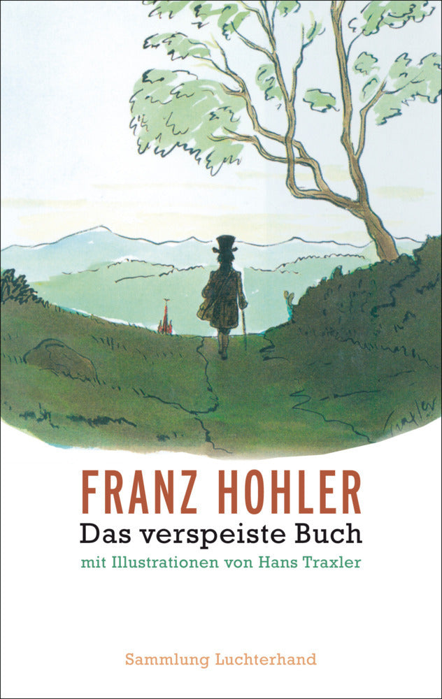 Das verspeiste Buch (Franz Hohler)