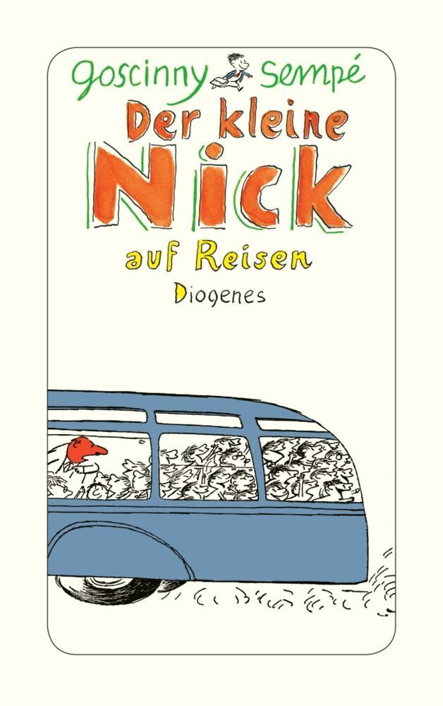 Der kleine Nick auf Reisen (René Goscinny)