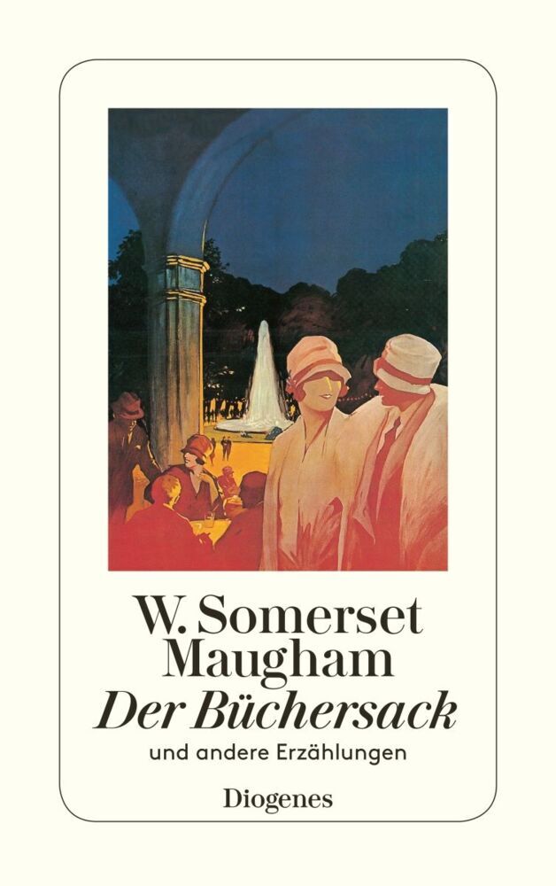 Der Büchersack und andere Erzählungen (William Somerset Maugham)